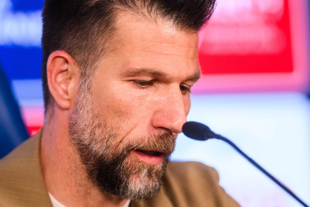 Cesar poslal jasno sporočilo pred Škotsko! Selektor razkril, kaj pričakuje od Slovenije