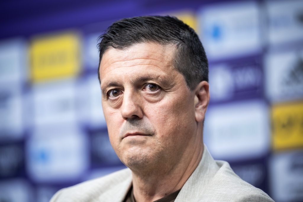 Šokantne besede Zlatka Zahovića o Šešku:“Ne računajte več na Šeška!” Nato razkril, česa se boji