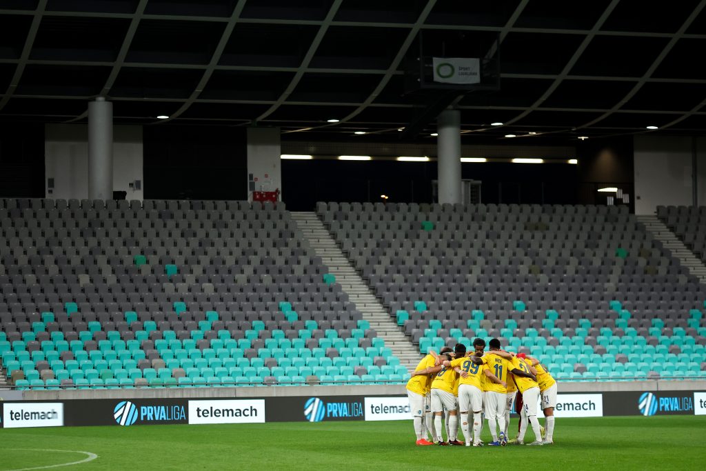 Bravo našel novo okrepitev v Afriki: V Ljubljano prihaja 22-letni Nigerijec