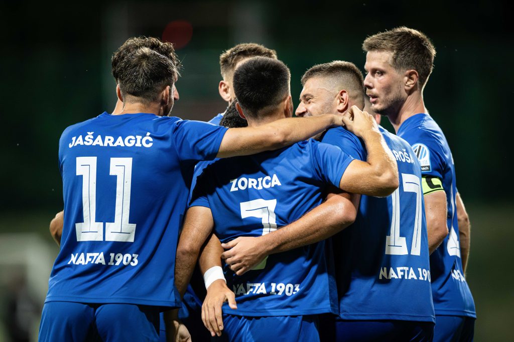 Hermoso po dramatičnem porazu proti Mariboru brez dlake na jeziku: “Sami sebi kopamo jamo!”