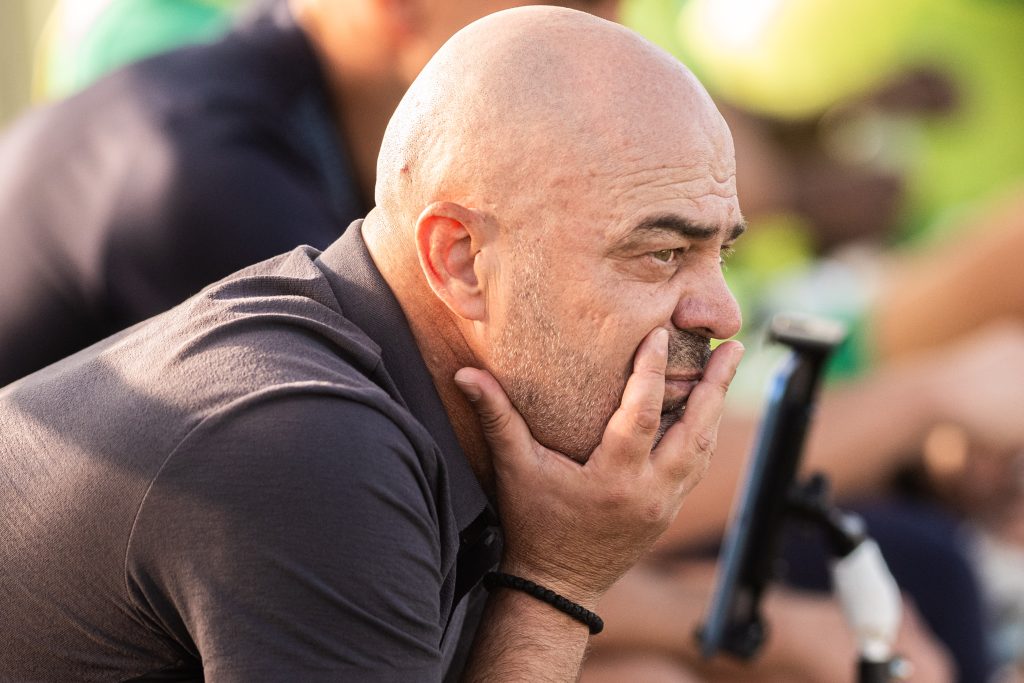 Šok za Olimpijo, trener brez izgovorov: “Mi spet nismo bili pravi”