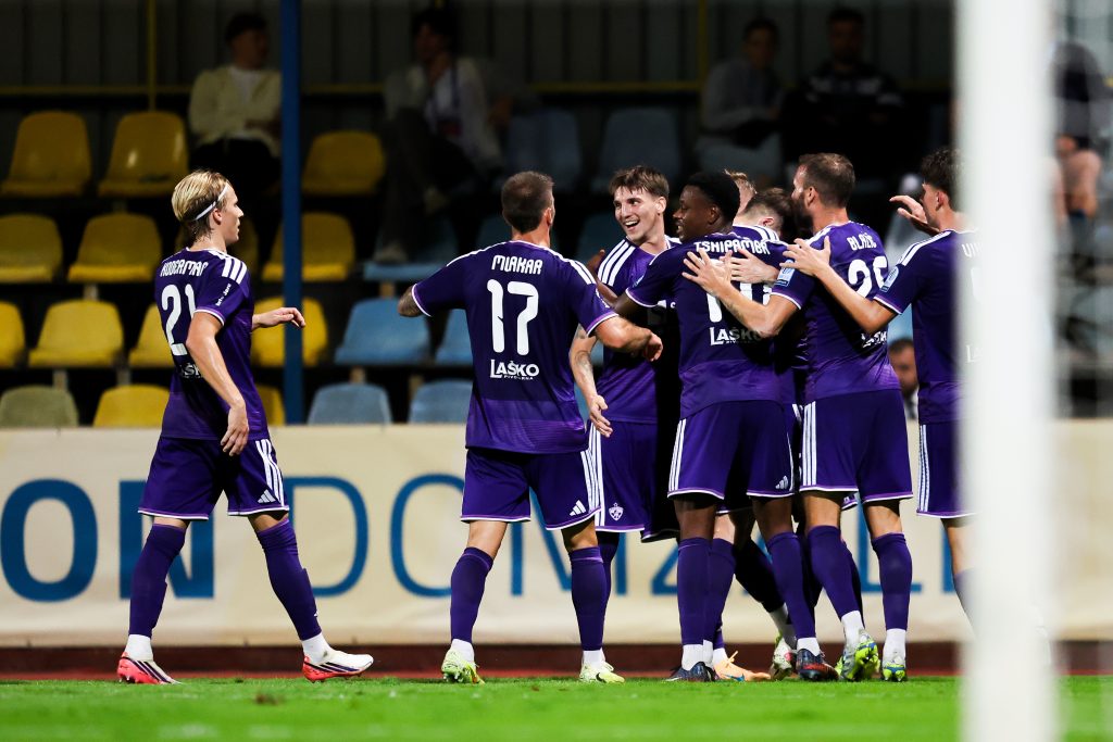 Blažič pred debijem za Maribor poslal jasno sporočilo: “Moramo ohraniti mirnost”