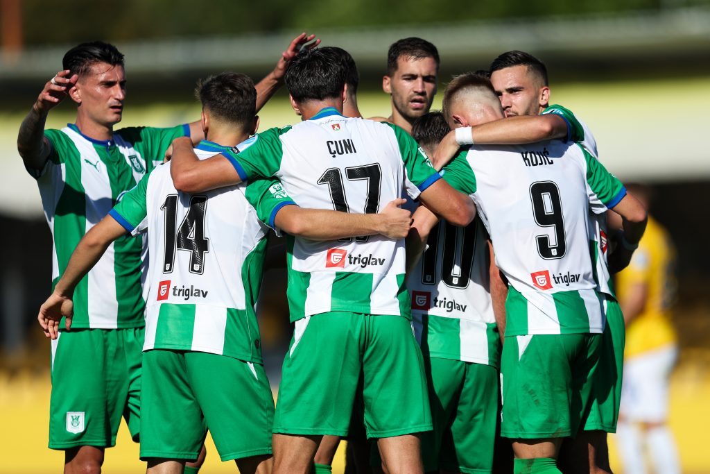 Olimpija dobila dva nova reprezentanta: eden blesti, drugi pa v tej sezoni sploh še ni igral