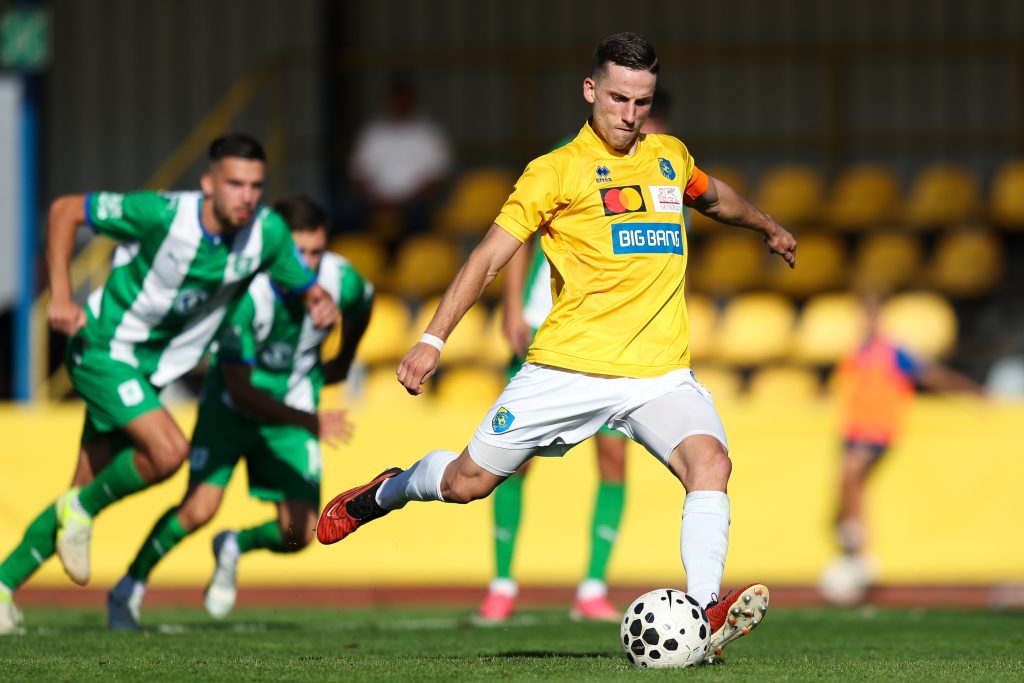 Olimpija znova ni našla odgovora za Bravo, Nuhanović: “To je bil ključ do uspeha”