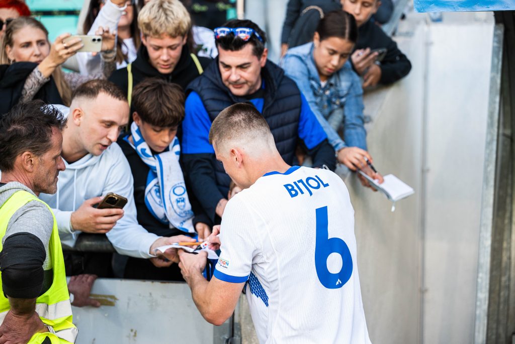 Jaka Bijol brez olepševanja: “Tega nam danes niso dovolili”