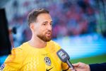 “Od 50. minute naprej smo dihali na škrge” “Od 50. minute naprej smo dihali na škrge”