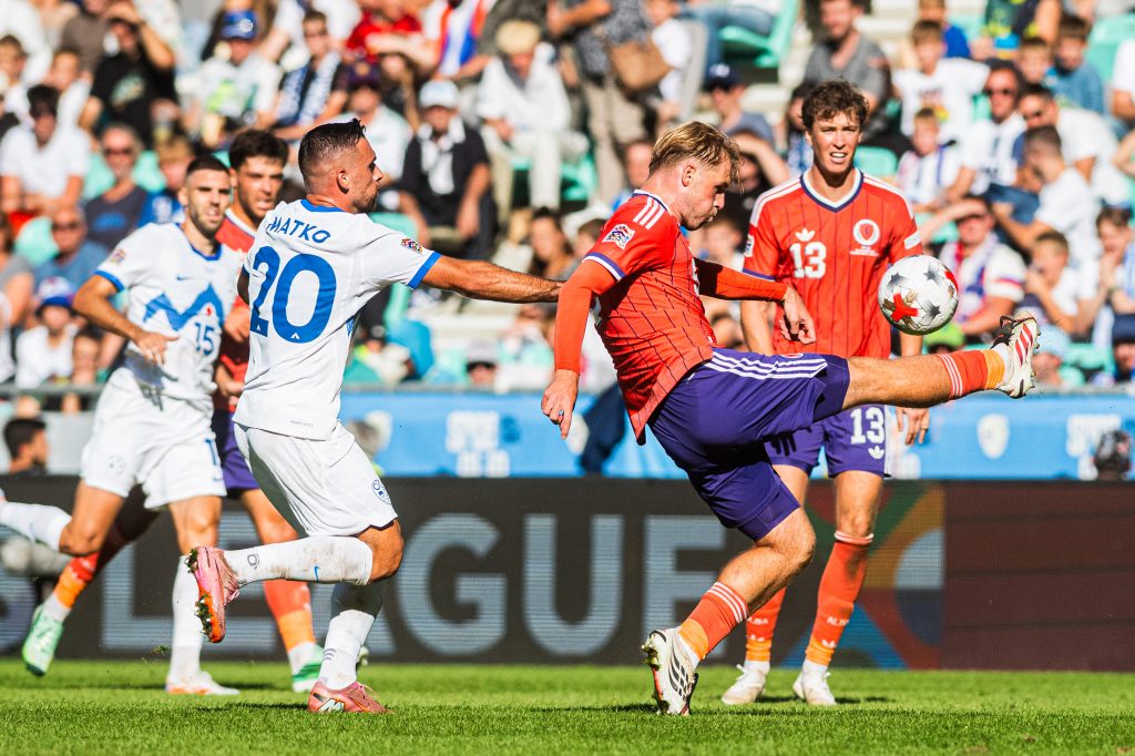 Škotska doživela polom! Švica razbila Pocognolijevo četo in Sloveniji odprla vrata