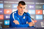 Jaka Bijol pred novo tekmo Slovenije spregovoril o fizični pripravljenosti