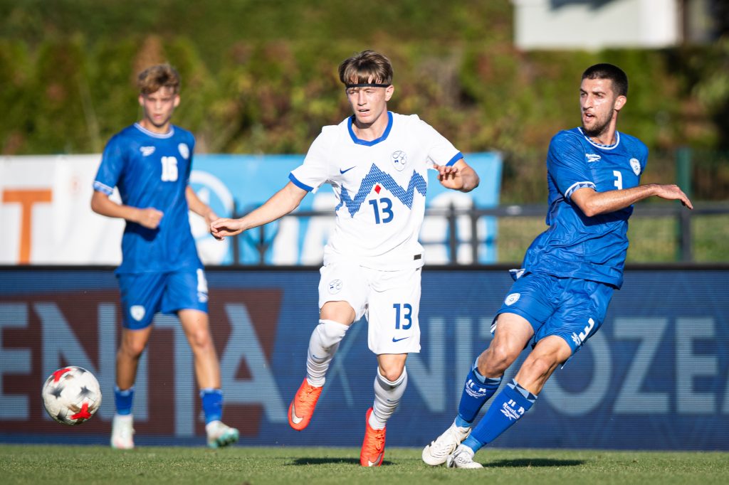 Šok na Ptuju! Slovenija U21 v zadnjih sekundah zapravila vse