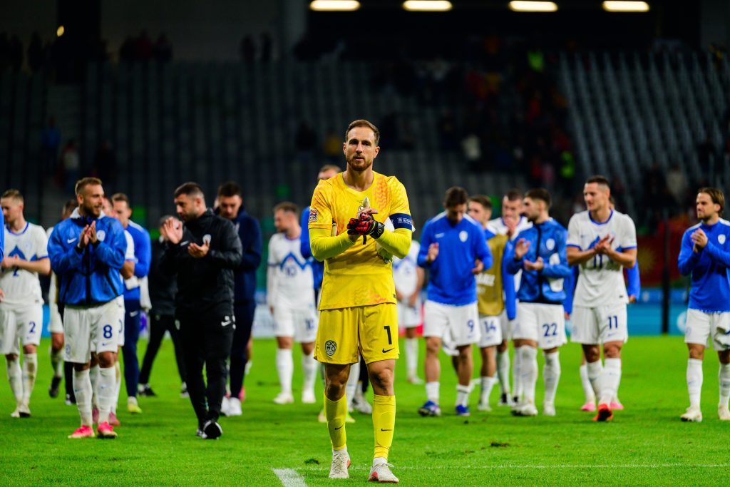 Jan Oblak piše zgodovino Slovenije: v Ljubljani dosegel nov mejnik, že v soboto lahko napreduje