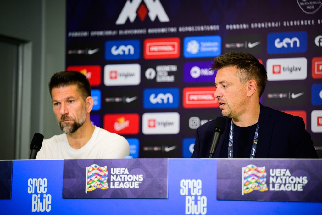 Slovenija slavila, Cesar pa ostaja na realnih tleh: “To šele začetek”