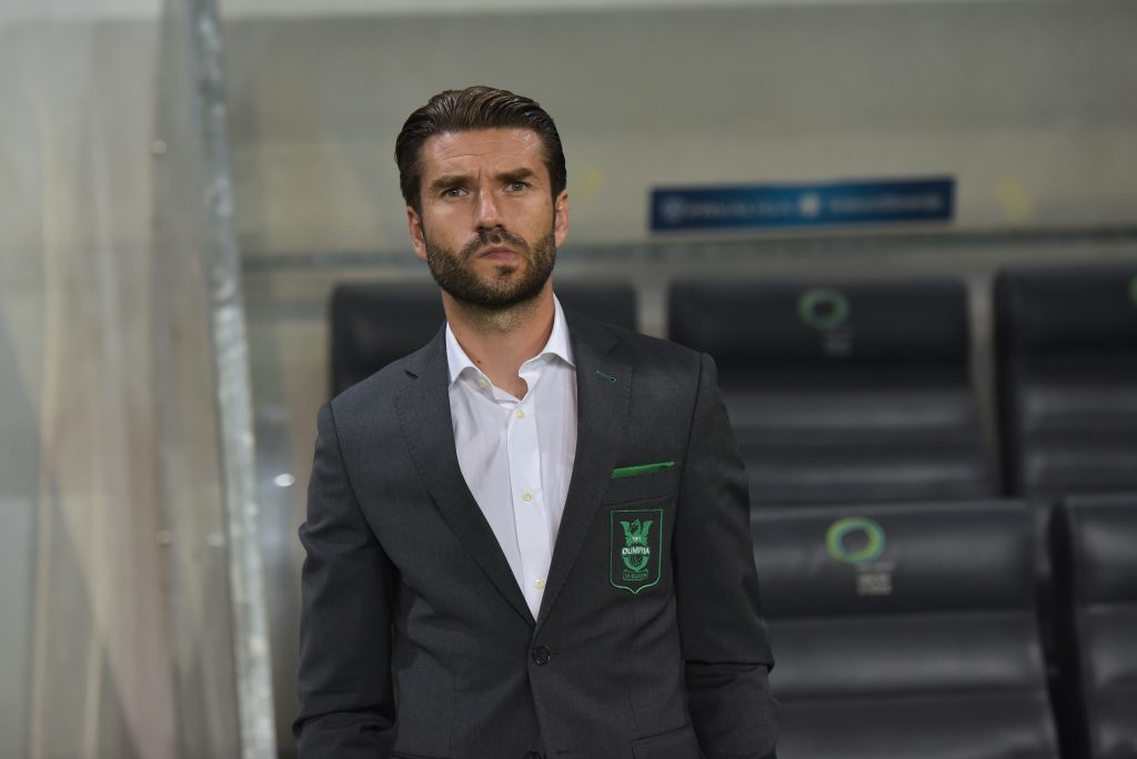 Luka Elsner proti Manchester Unitedu, angleški velikan slavil: Benjamin Šeško ni igral