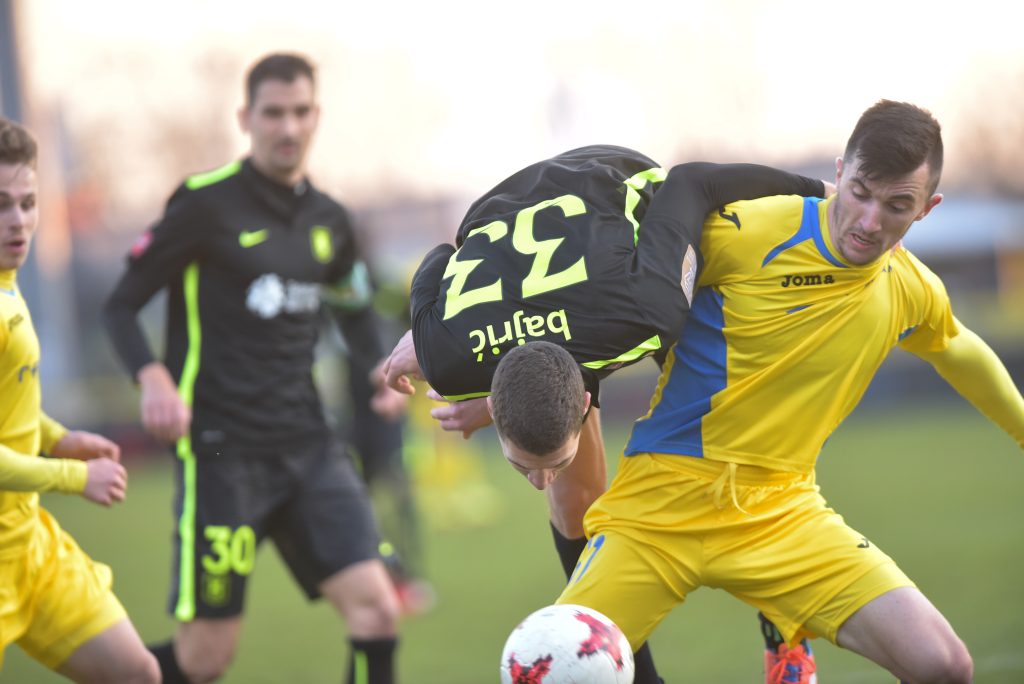 Slovenski napadalec znova zadel na Cipru, njegov Apollon zdaj vodi v prvenstvu