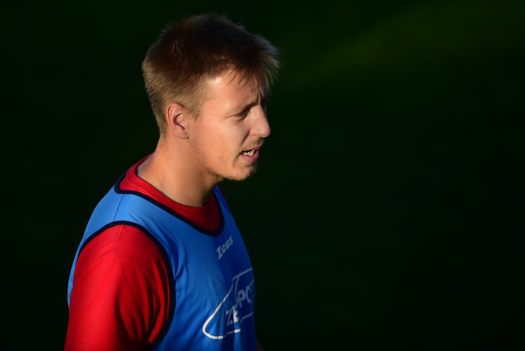 Od Olimpije do dolgega premora, zdaj pa nov začetek: Kidrič se vrača v slovenski nogomet