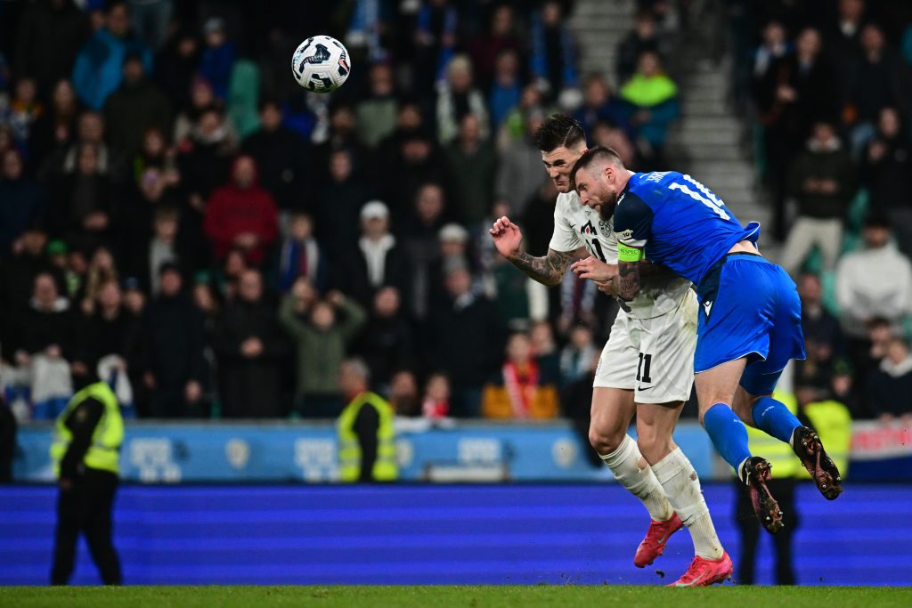 Slabe novice za Šeška! Carrick razkril, kdaj se Slovenec še ne bo vrnil
