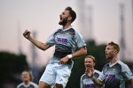 Nino Kukovec v šestih minutah od junaka do izključitve! Noro dogajanje v Romuniji