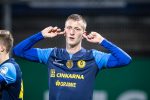 Armandas Kučys piše zgodovino! Napadalec Celja med najboljšimi strelci Litve vseh časov