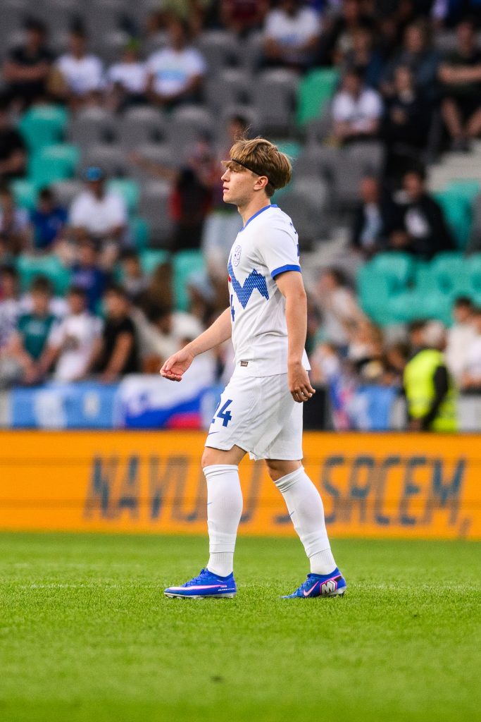 Slovenski nogometni dragulj nadaljuje evropsko pot: Brugge ostaja neporažen