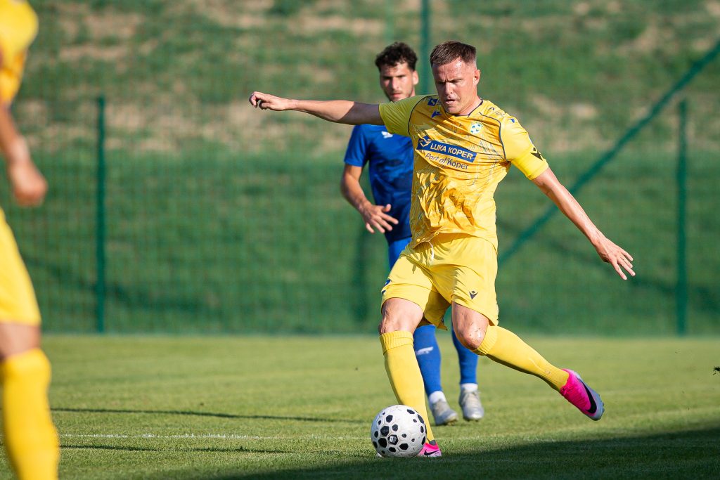 Iličić znova čaral v Italiji: Koper z 2:1 premagal Vicenzo