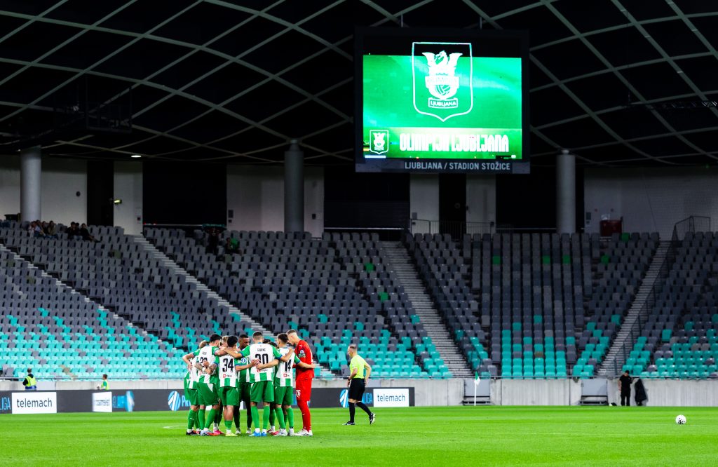Olimpija ostro obsodila pretep staršev na otroškem turnirju