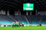Olimpija ostro obsodila pretep staršev na otroškem turnirju Olimpija ostro obsodila pretep staršev na otroškem turnirju