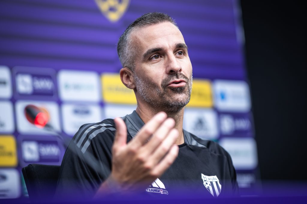 Prekmurski derbi je pred vrati, trener Mure razkril, kaj bo odločalo