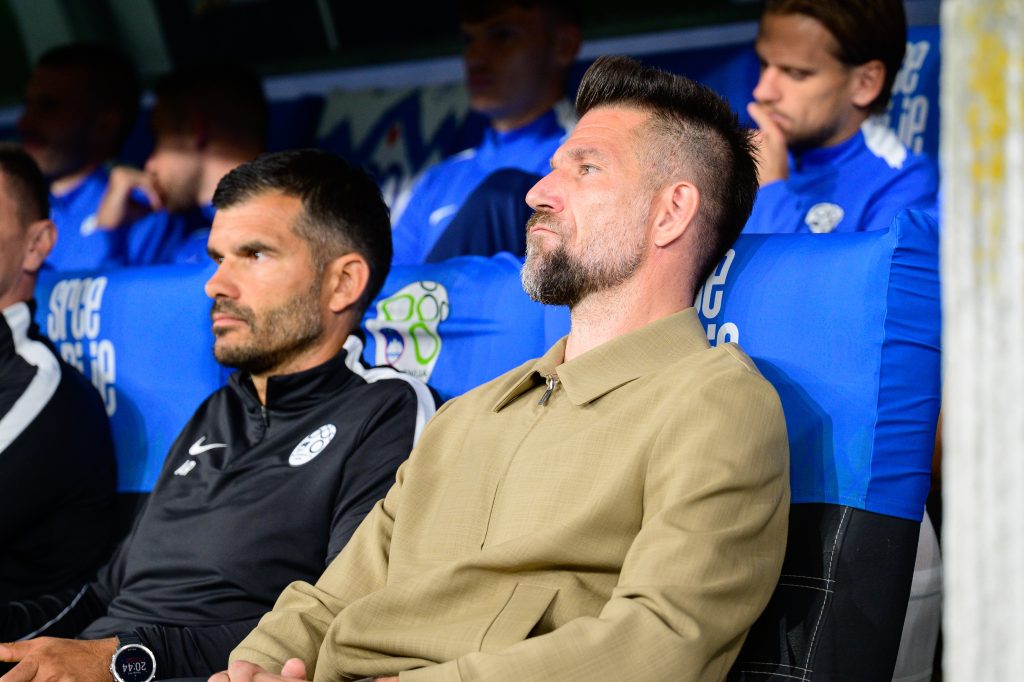 Slovenija po zgodovinski zmagi ostala brez dveh pomembnih igralcev: Cesar mora iskati rešitve