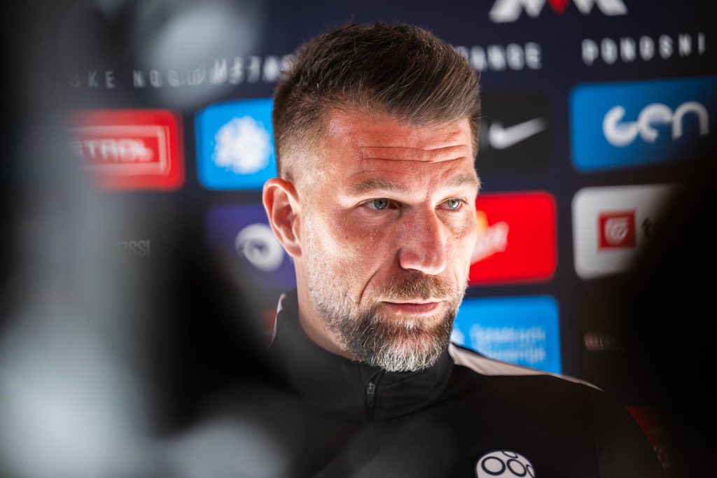 Boštjan Cesar pred Švico poslal jasno sporočilo