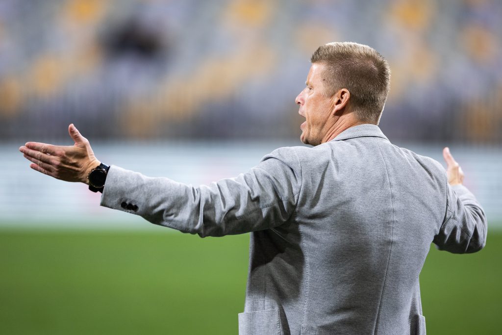 Konec za Andreja Razdrha? Slovenija U21 doživela nov udarec, Nizozemci zabili štirikrat