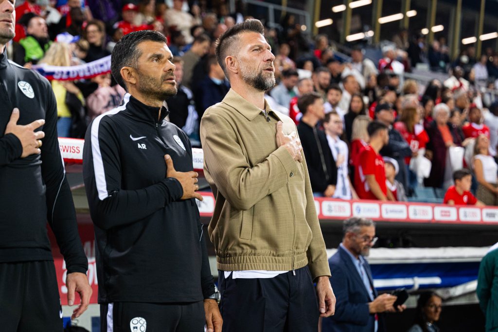 Slovenija spisala zgodovino v Glasgowu, zdaj lovi še dva velika mejnika