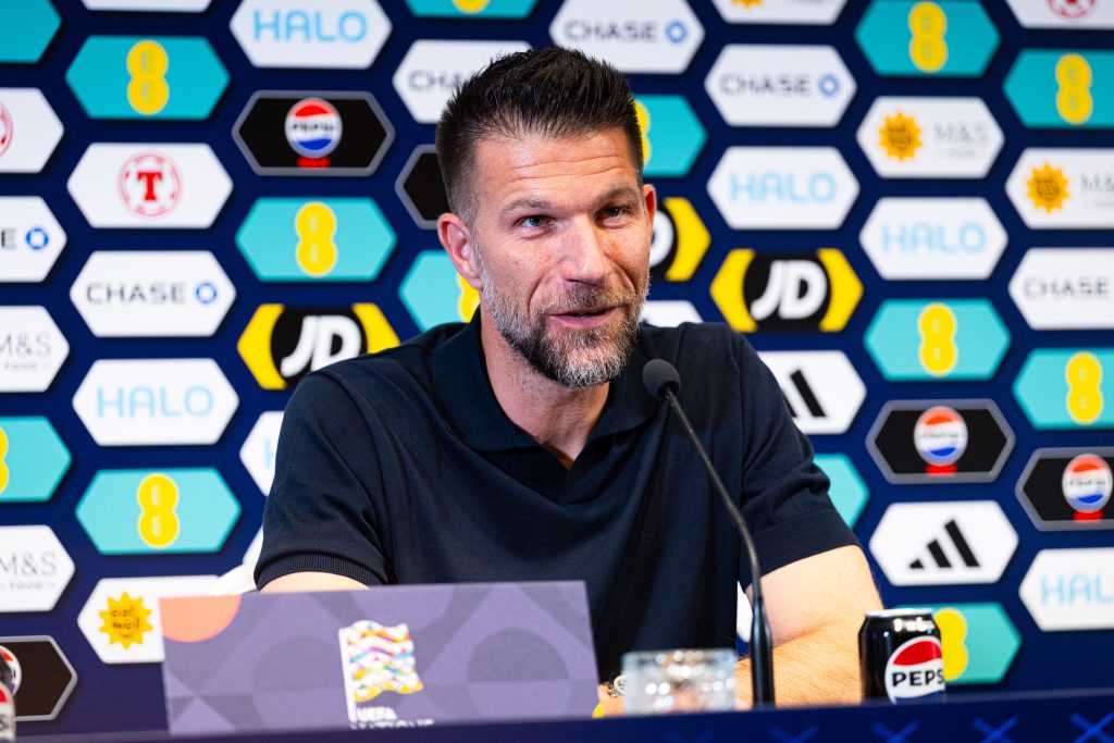 Slovenija pod Cesarjem že izpolnila glavni cilj, selektor pa odkrito o preobratu