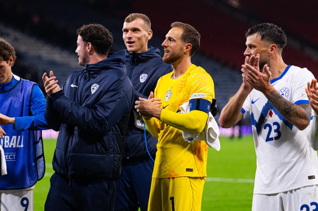 Jan Oblak znova navdušuje v Španiji: številke razkrivajo njegovo izjemno formo