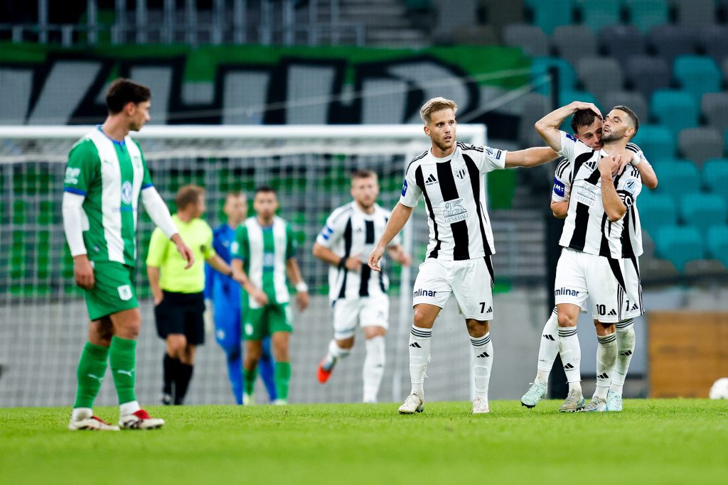 Kakšna drama v Stožicah! Mura se…