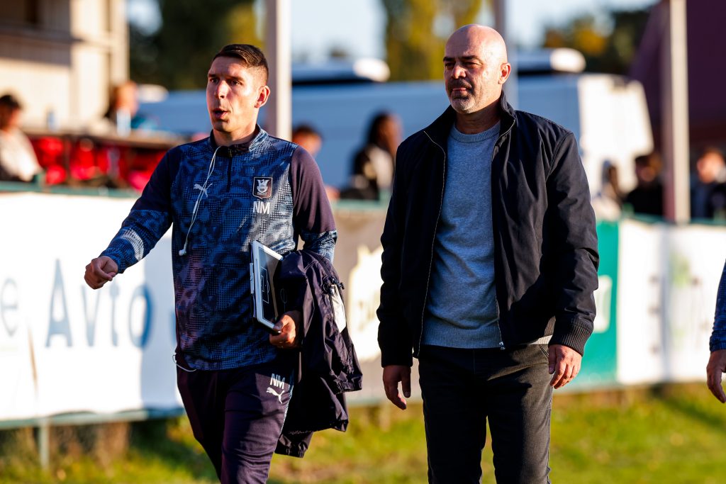 Bo Trenčovski ostal na klopi Olimpije? Iz Stožic poslali jasno sporočilo