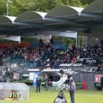 Prvaki odhajajo na vroče gostovanje v Mursko Soboto